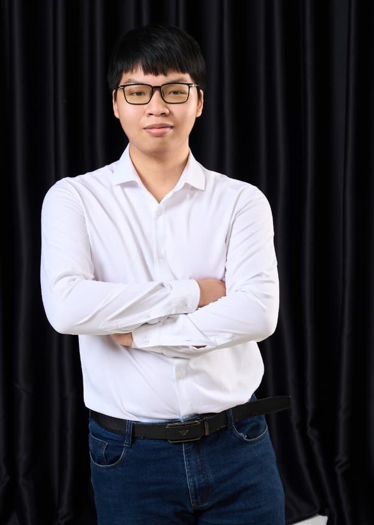 Lê Quốc Thắng, Full-stack Developer at WinAI