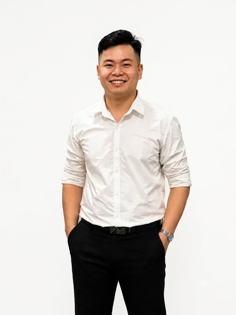 Cao Thanh Đức, Full-stack Developer at WinAI