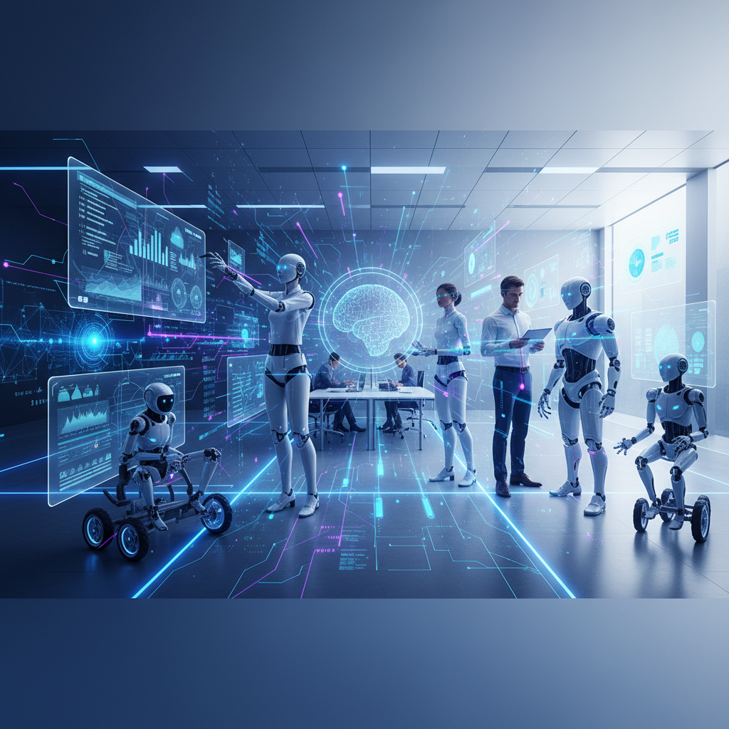 AI Automation: Drive Efficiency & ROI for Business Growth