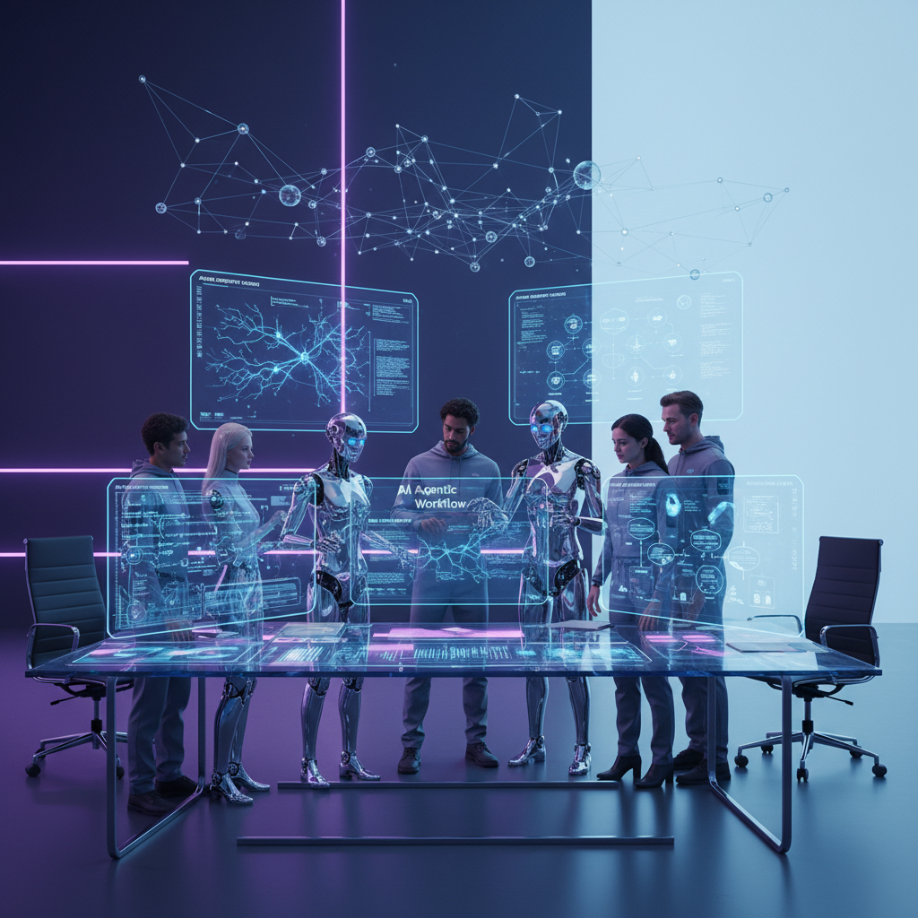 Agentic AI: Revolutionizing Business Automation & Boosting ROI