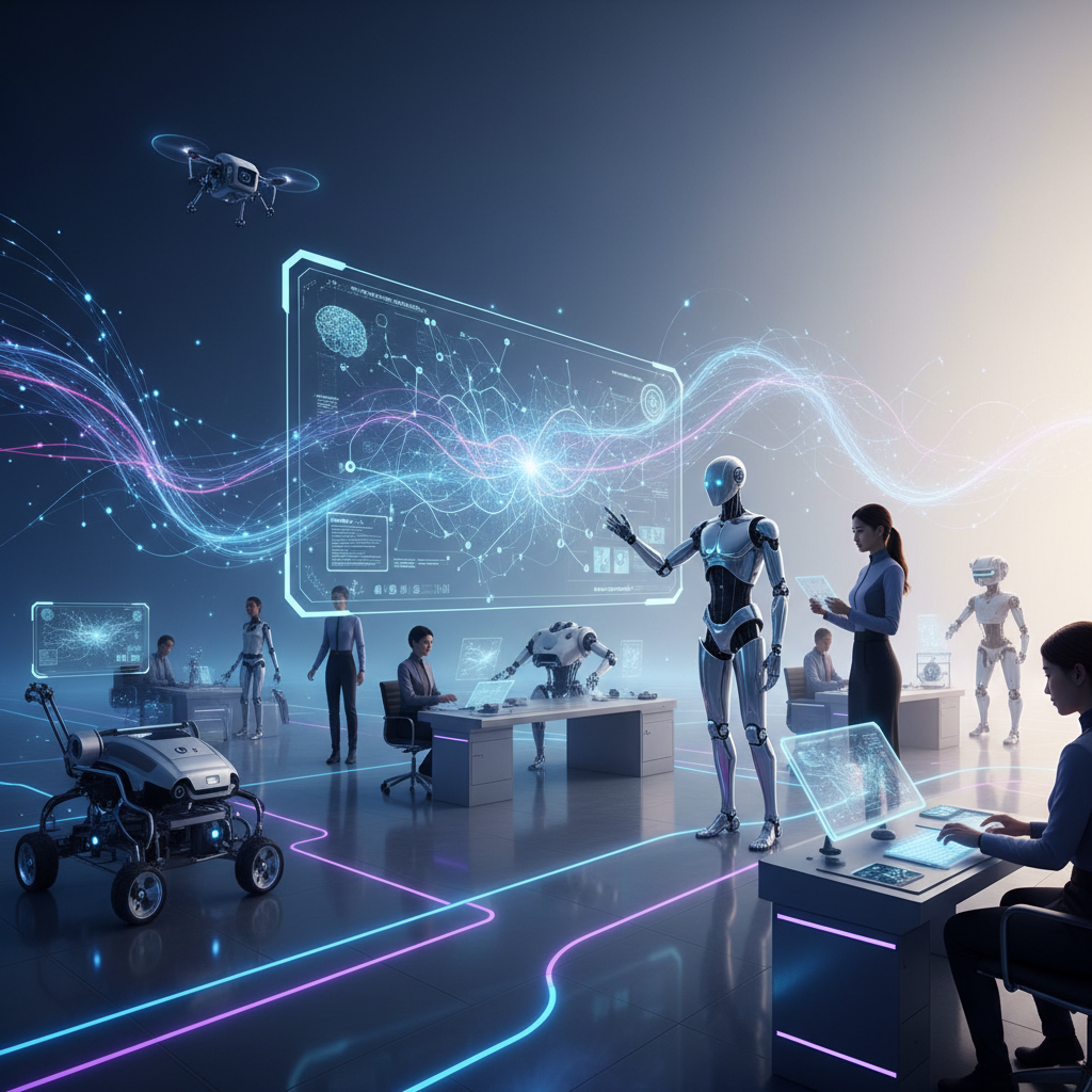 Unleashing Agentic AI: Intelligent Agents for Business Efficiency