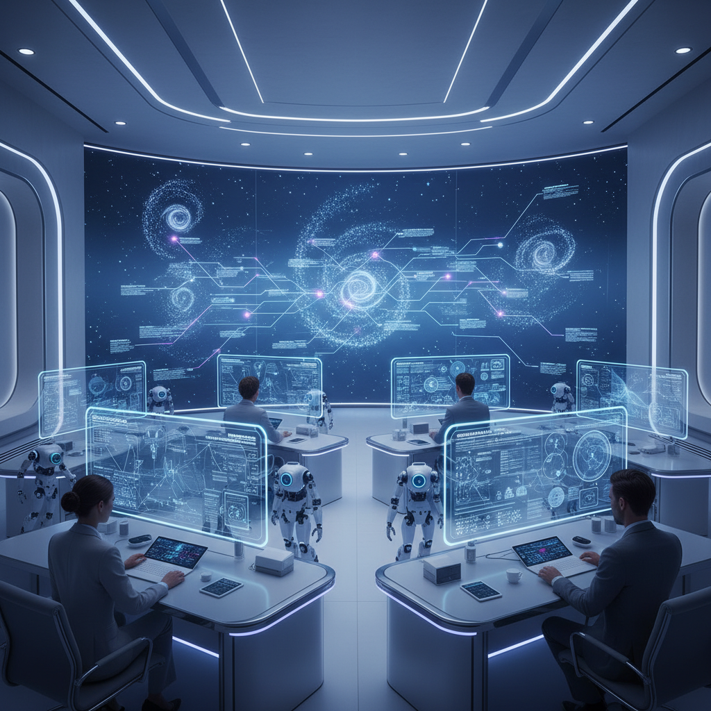 AI Agents & Agentic Automation: Unlock Unprecedented Business ROI