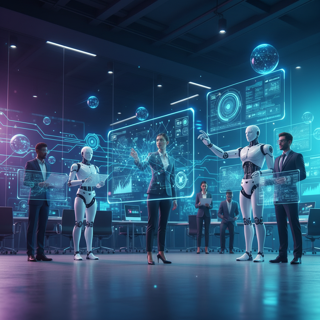 AI Agents & Agentic AI: Revolutionizing Enterprise Productivity