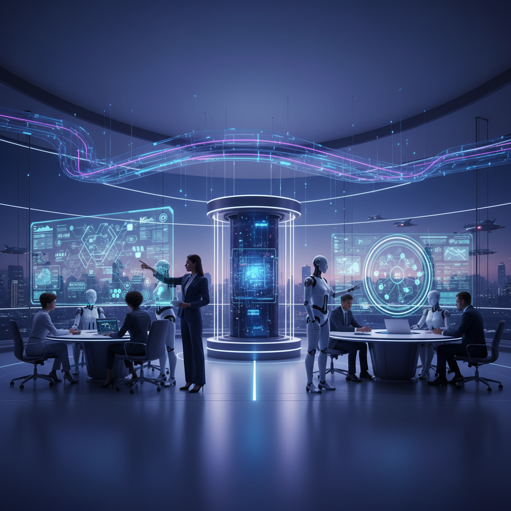 AI Agents & Agentic AI: Redefining Business Automation