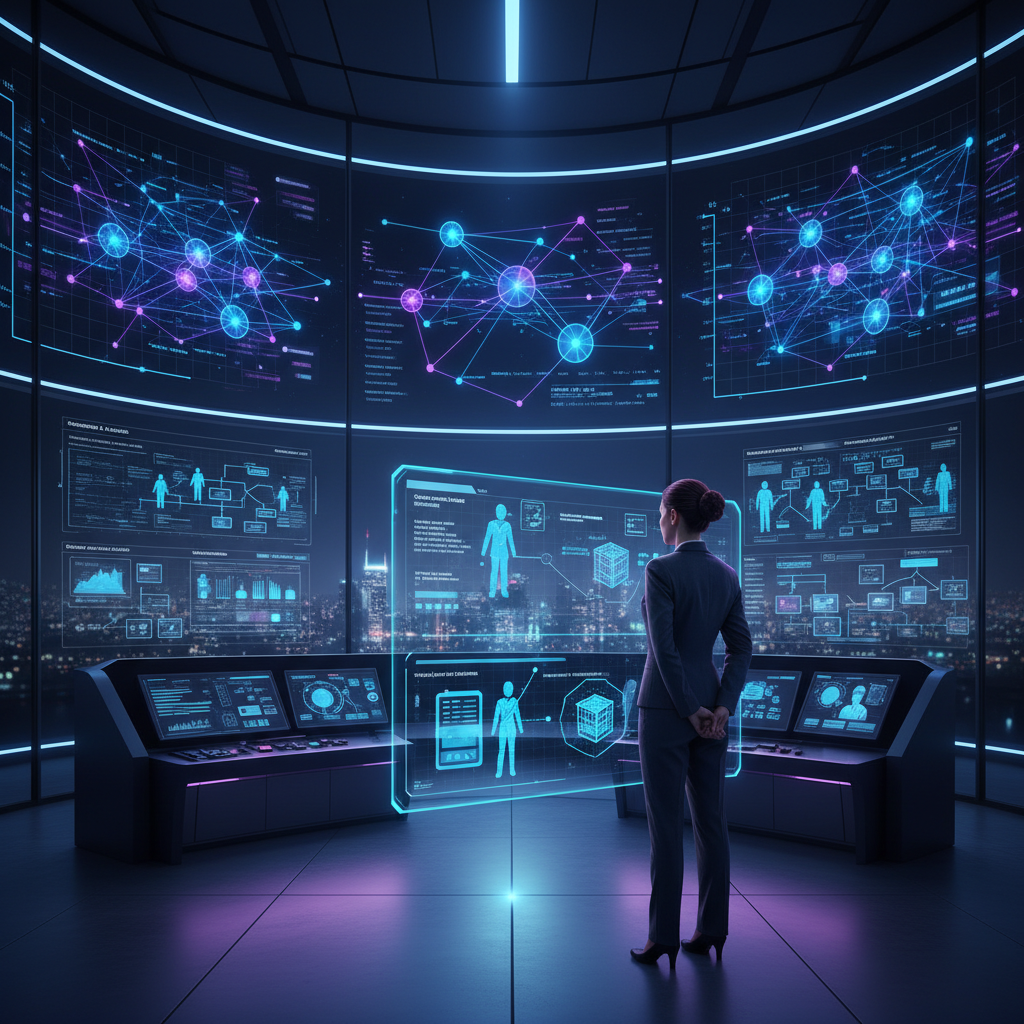 AI Agents & Agentic AI: Redefining Enterprise Automation