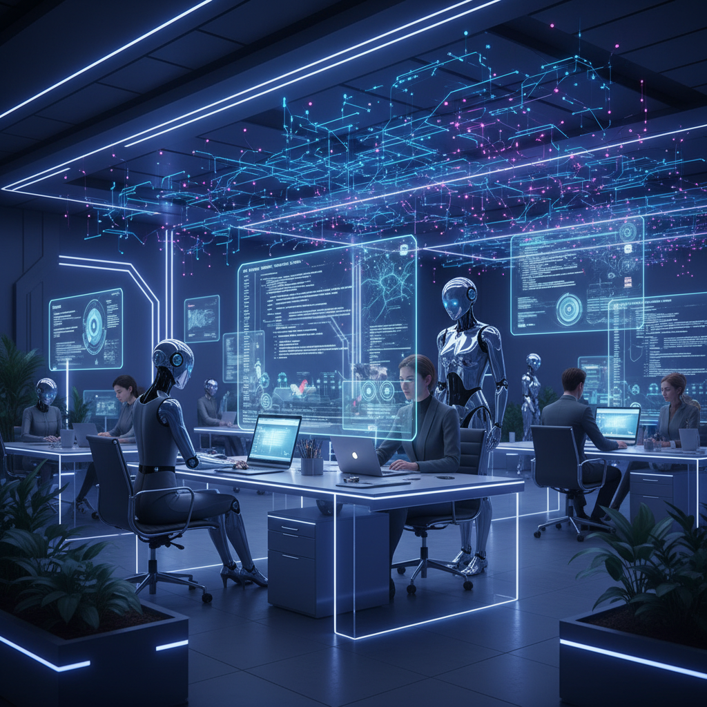 AI Agents & Agentic AI: Smart Automation for Business Growth