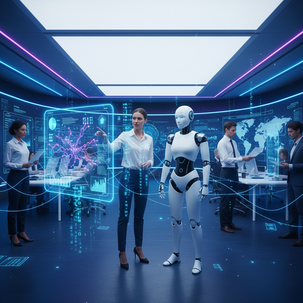 AI Agents & Agentic Automation: Boost Enterprise ROI & Growth