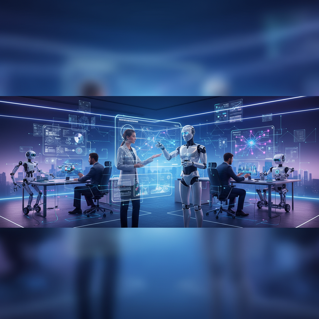 AI Agents: Revolutionize Business Automation & Boost ROI