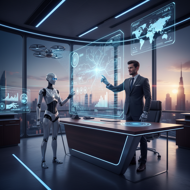 AI Agents: Revolutionizing Business Automation & ROI