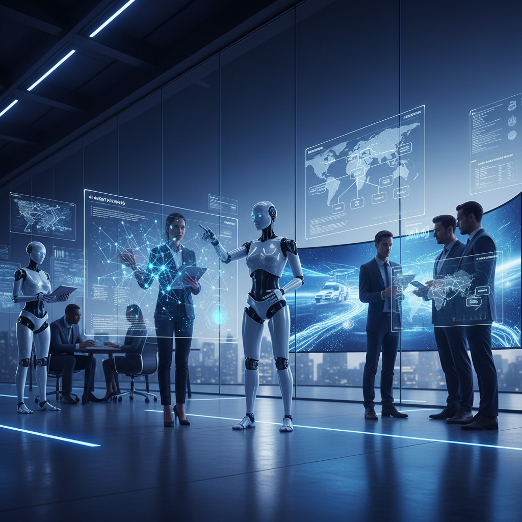 AI Agents: Revolutionize Business Automation & Boost ROI