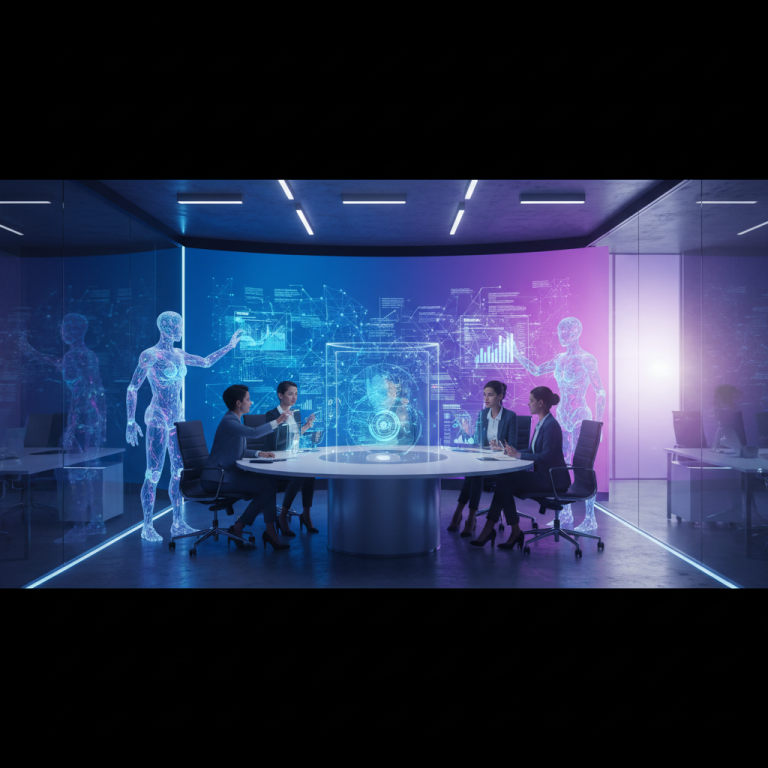 AI Agents & Automation: Drive Real Business Value & Efficiency