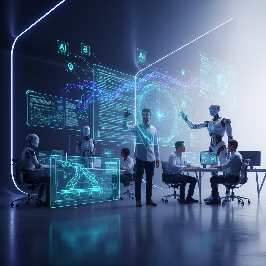 AI Agents & Code Generation: Unlocking Enterprise Automation