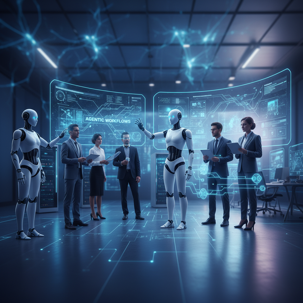 AI Agents: The Future of Business Automation & Productivity