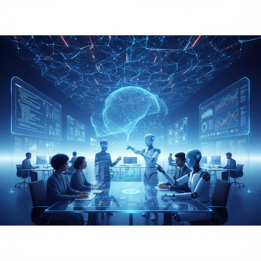 AI Agents & Open-Source Coding: Business Automation Unleashed