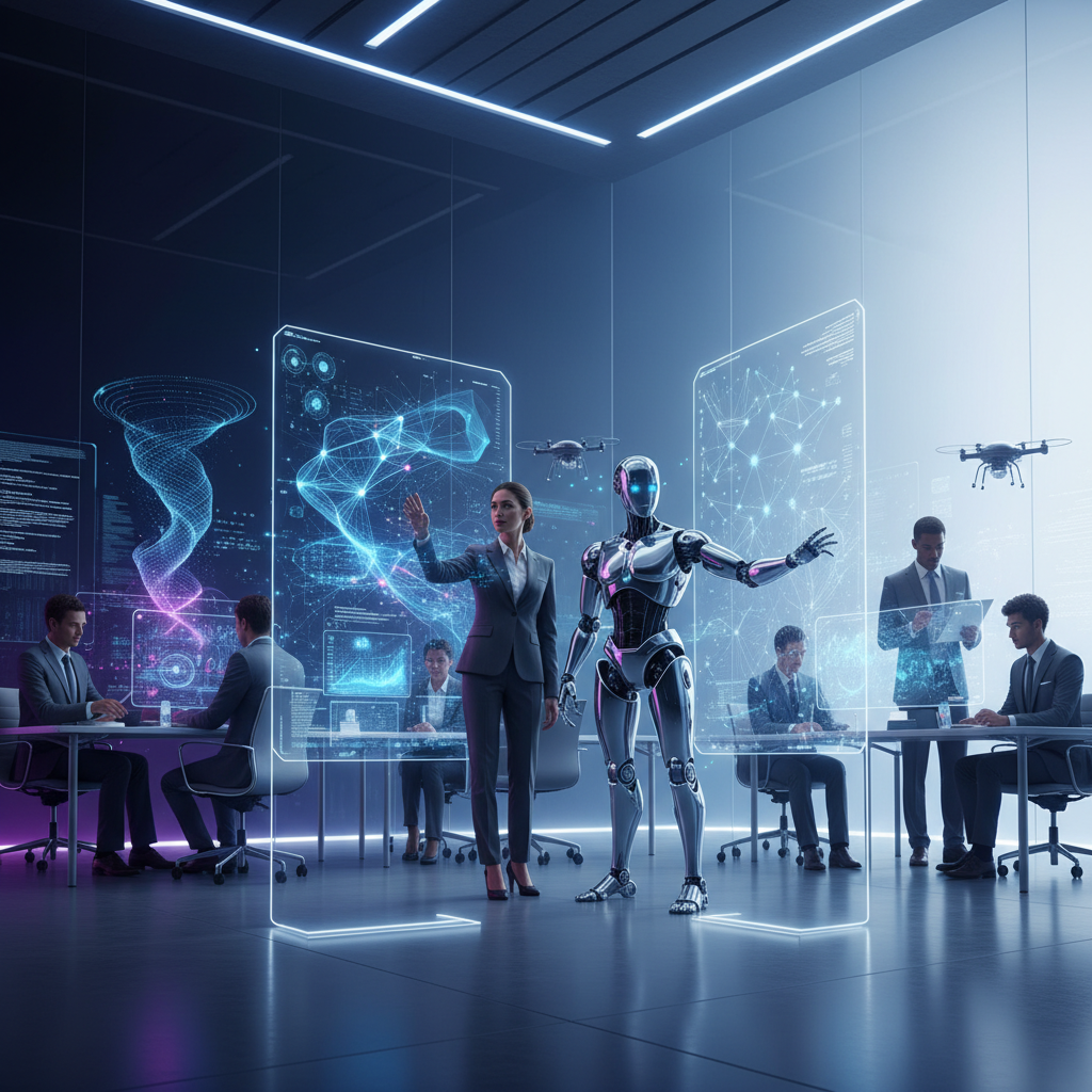 AI Agents: Redefining Business Productivity & ROI