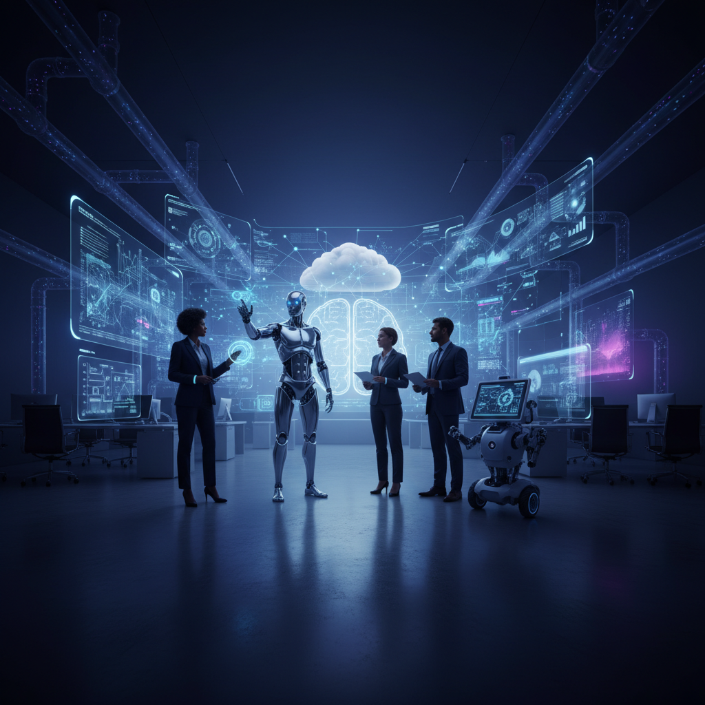 AI Automation: Revolutionizing Business Strategy & Driving ROI