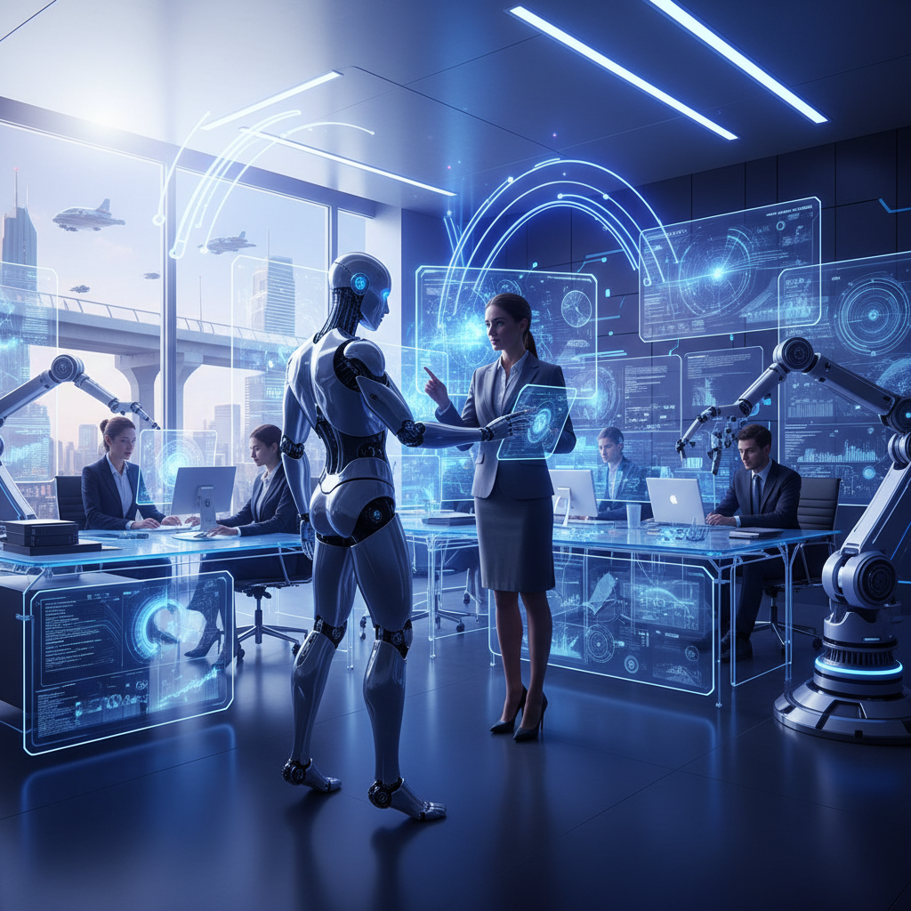 AI Automation: Driving ROI & Innovation for Business Growth