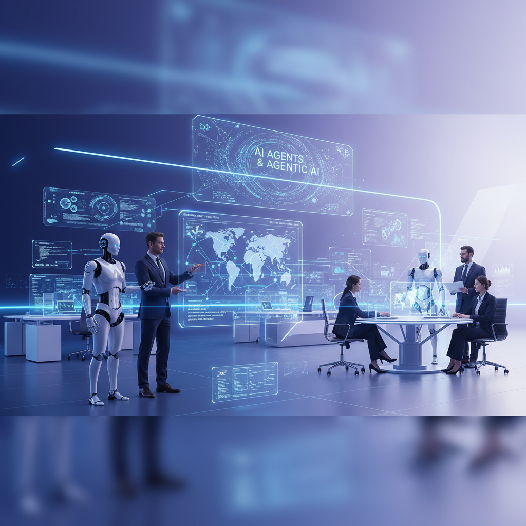 Leveraging AI Agents & Open-Source for Unprecedented Automation