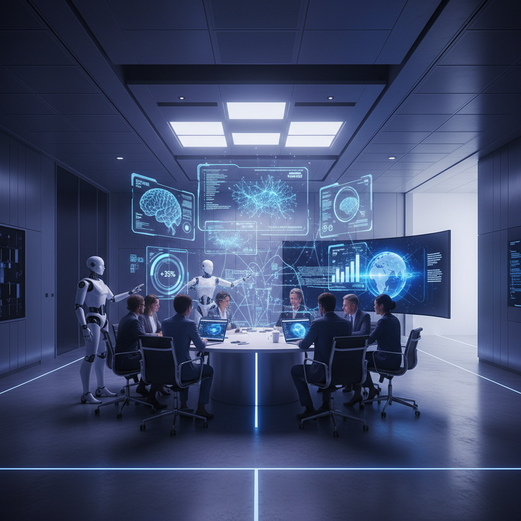 Practical AI Automation Strategies for Business Growth & ROI