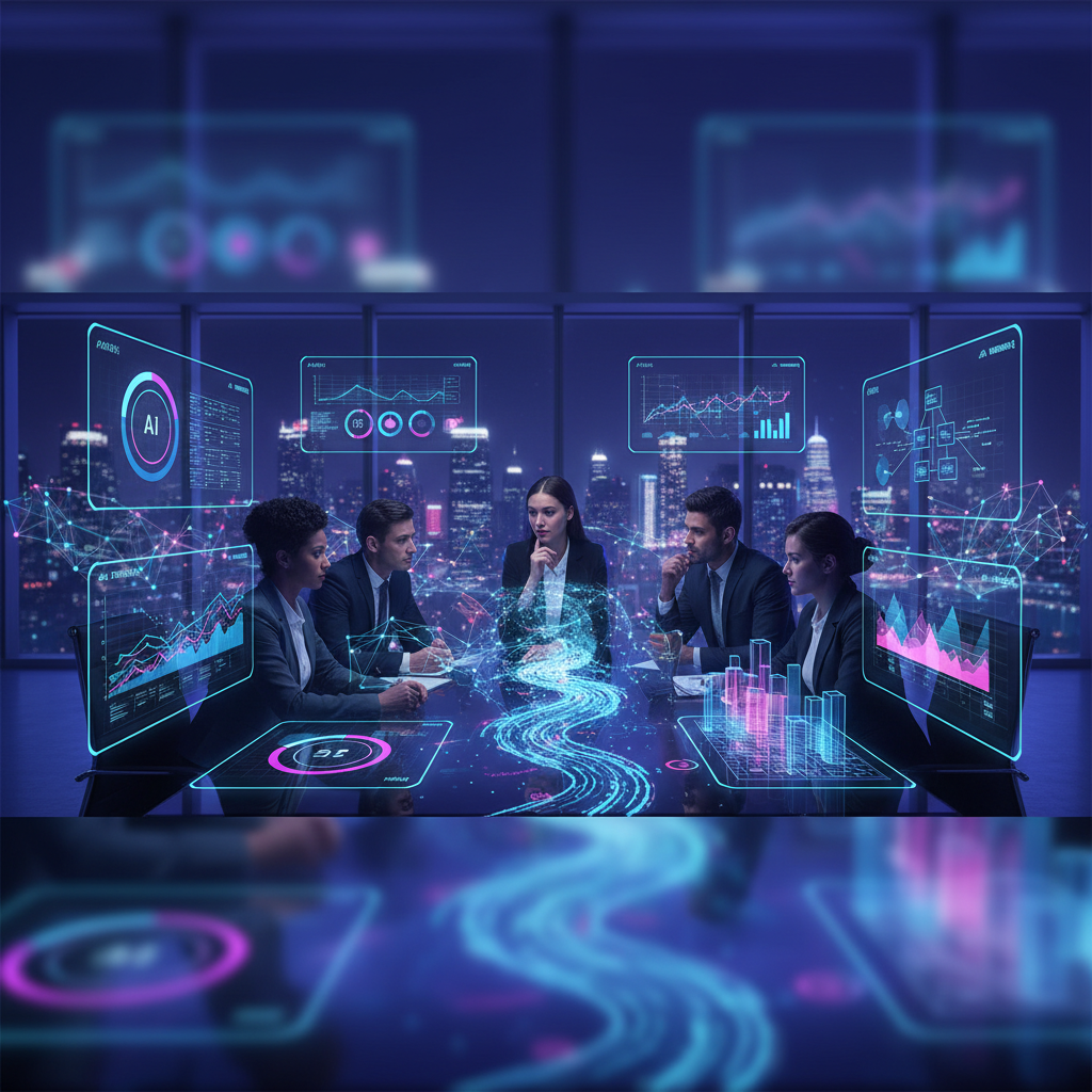 Intelligent AI Automation: Unlocking Enterprise ROI & Growth