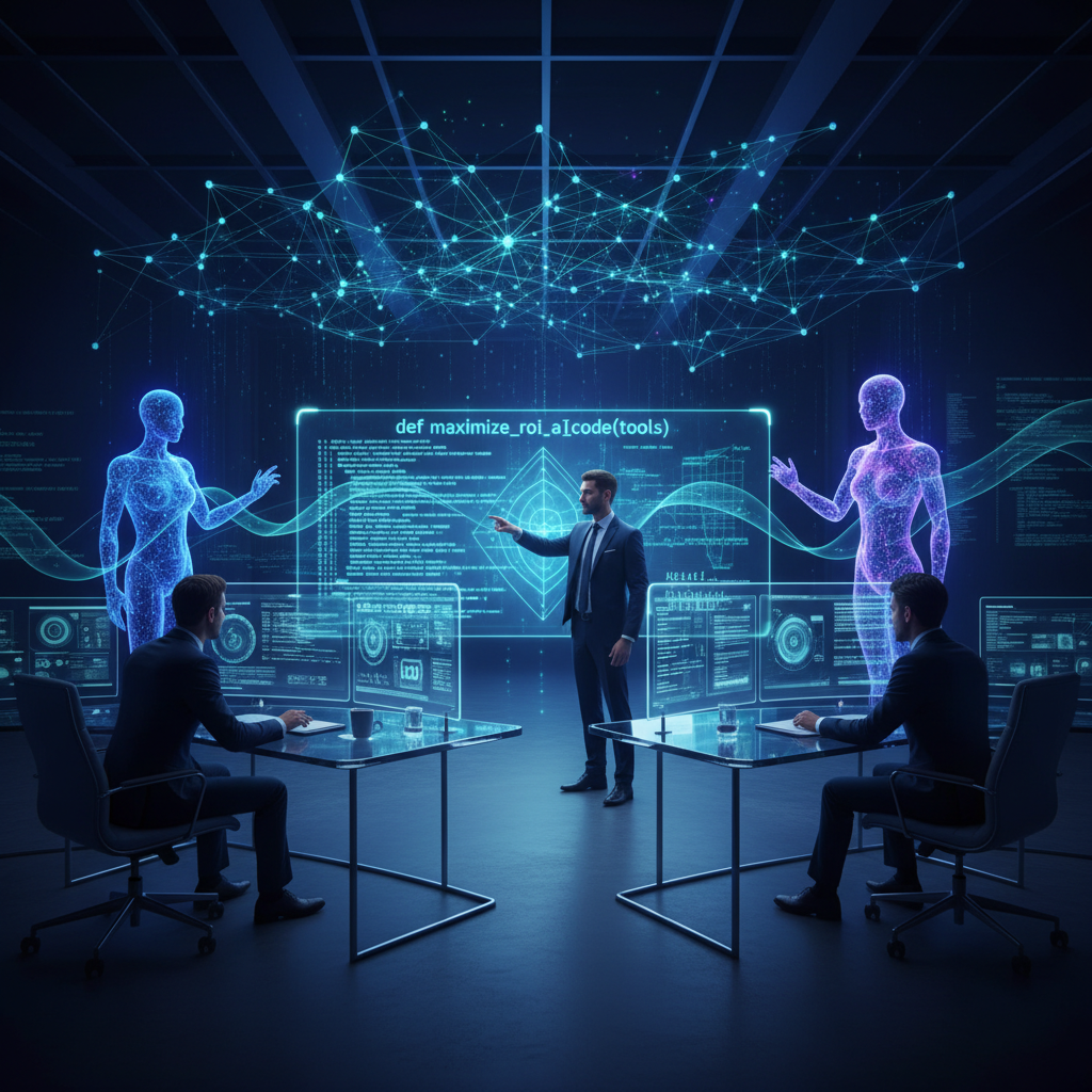 Strategic AI Automation: Maximize ROI with AI Coding Tools