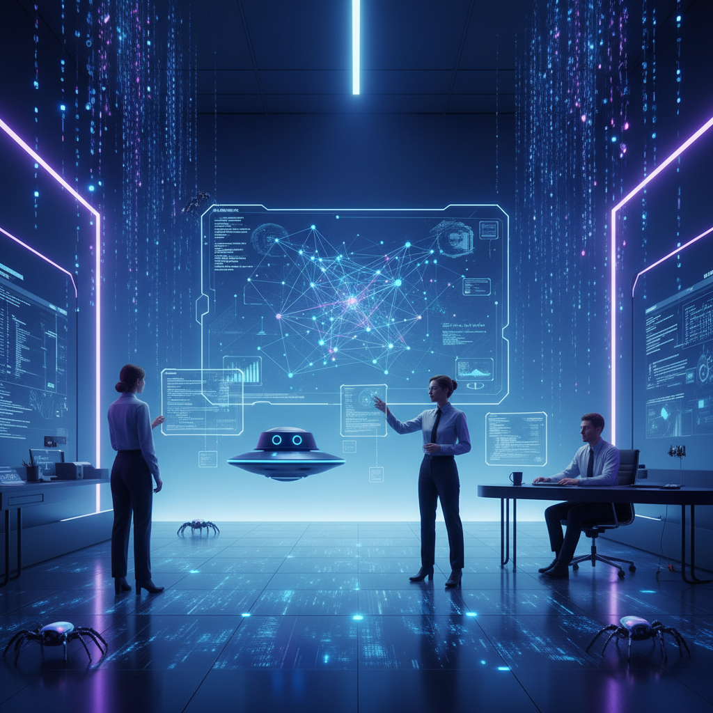 Unleash Enterprise Efficiency: AI Agents & Agentic Automation