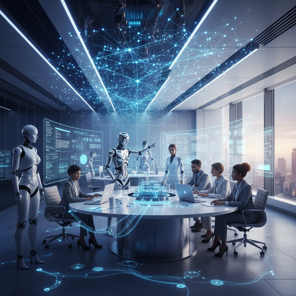 Unlock Productivity: AI Agents Revolutionize Business Automation
